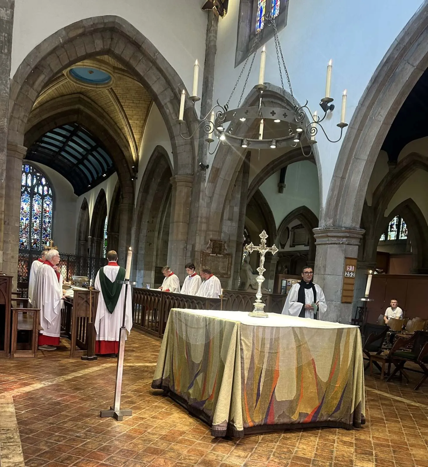 All Saints Church Kingston