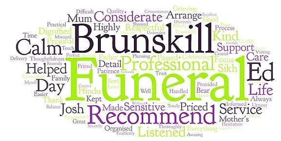 Fair Funerals Pledge signatory Brunskill Family Funerals