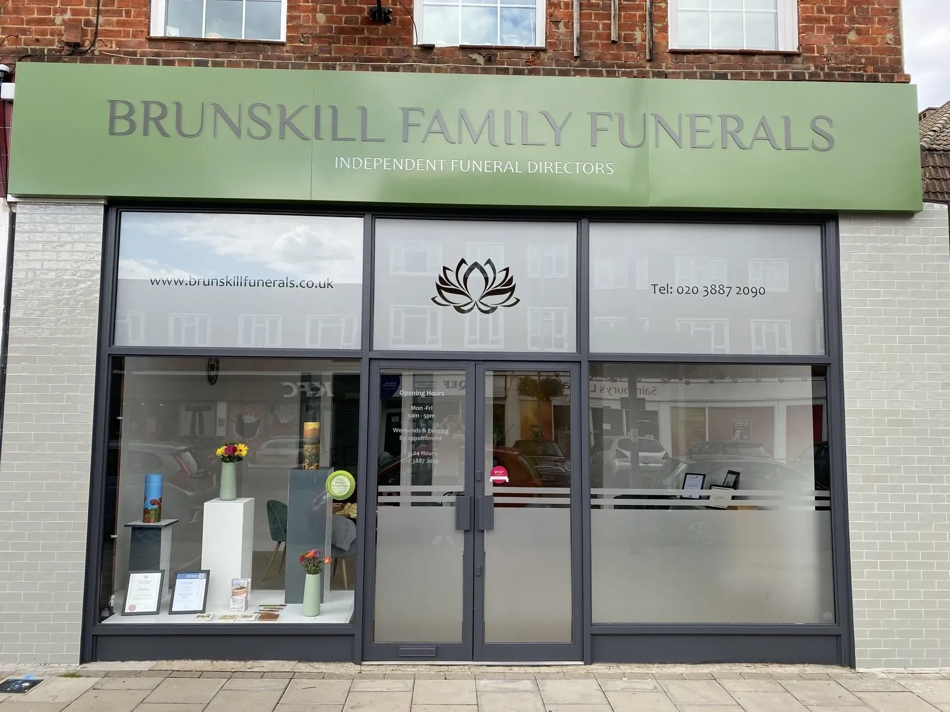 Direct Cremation Twickenham - Brunskill Family Funerals