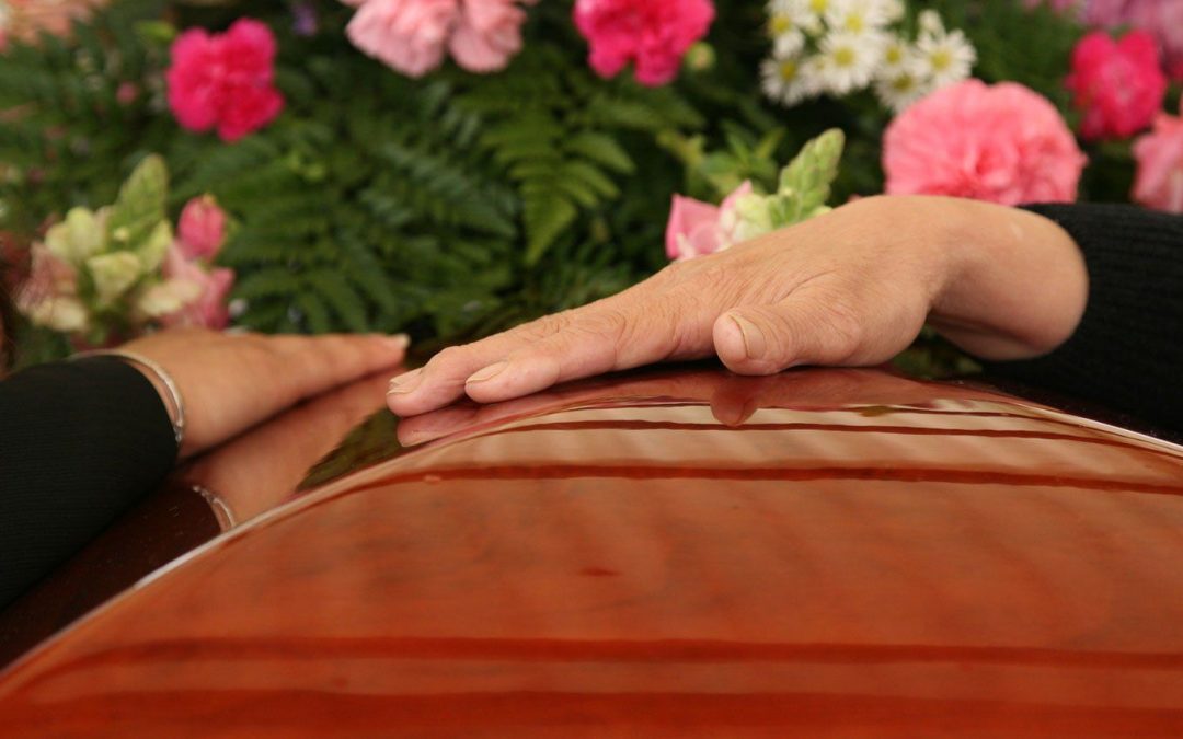funeral directors leatherhead