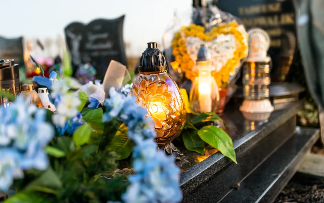 artificial-and-real-flowers